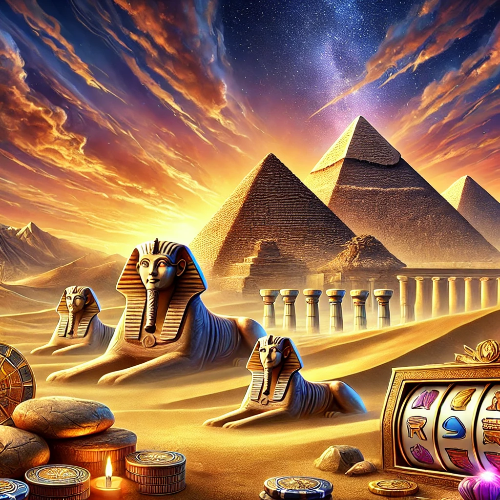 Times of Egypt: Eternal Legends